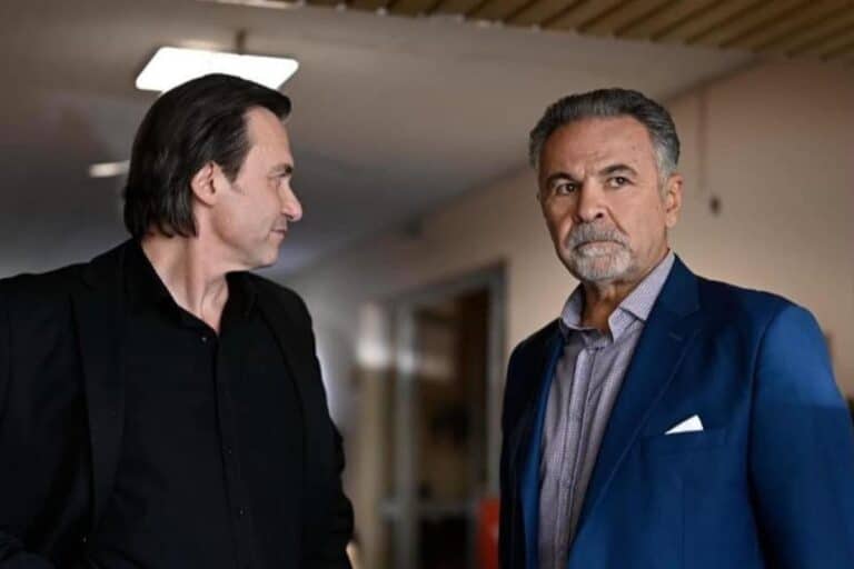Σασμός: Ποιος αδερφός υπουργού παίζει στη σειρά