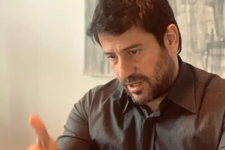 Αλέξης Γεωργούλης: Αυτή η γυναίκα τον κατήγγειλε