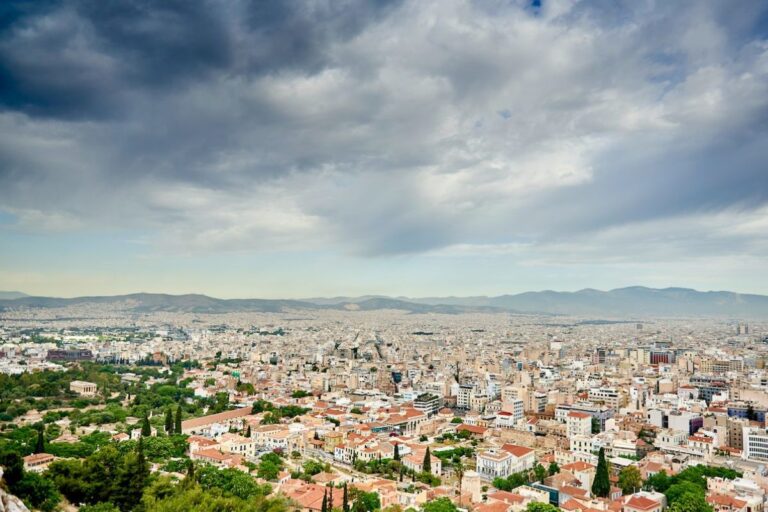 Τα πρώτα στοιχεία για κακοκαιρία την Κυριακή του Πάσχα 2023