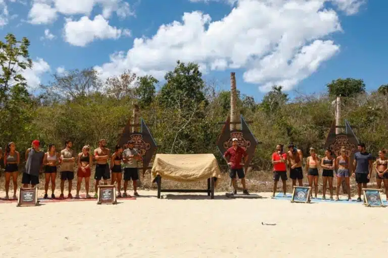 Survivor: Ανατροπή, φεύγει ο Κατσούλης από τους κόκκινους;