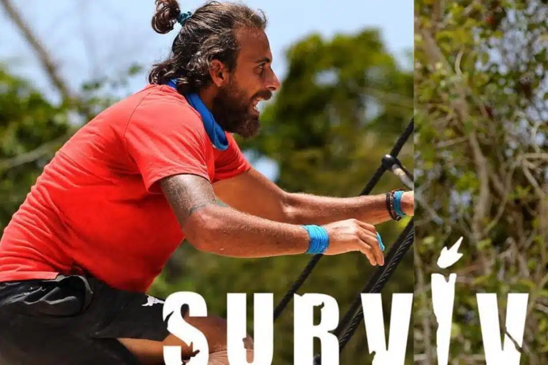 marios priamos survivor