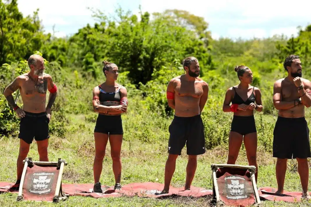 survivor spoiler