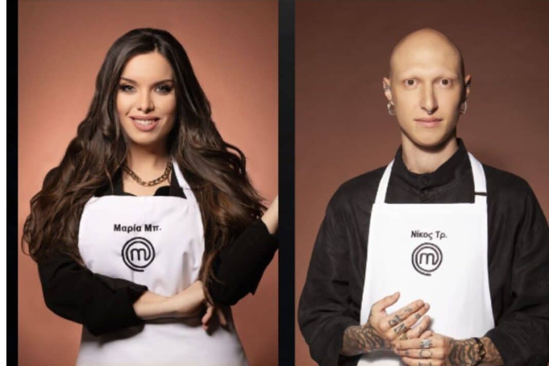 nikitis masterchef 2023