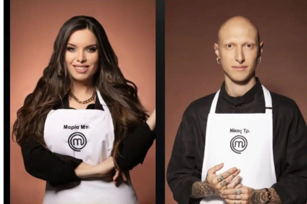 nikitis masterchef 2023