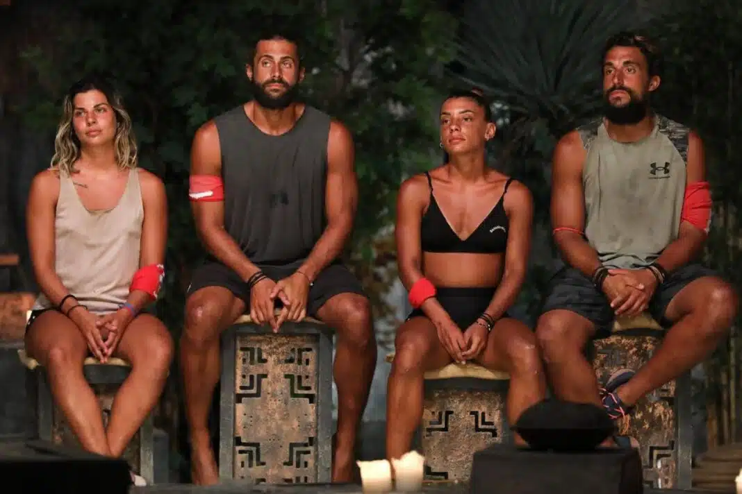 survivor αποχωρηση survivor all star spoiler