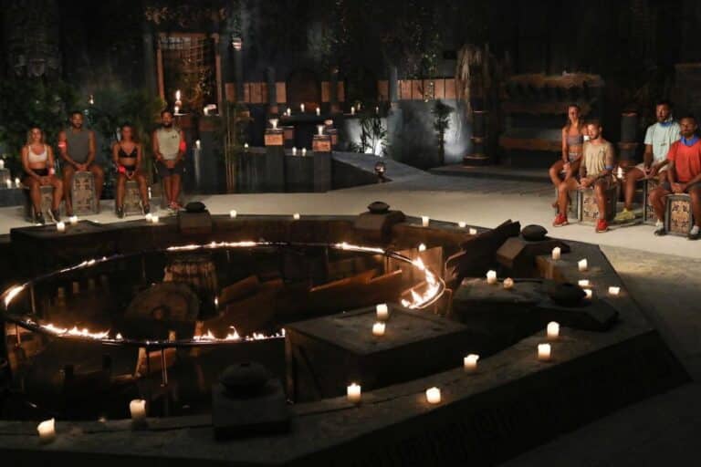 survivor apoxwrisi