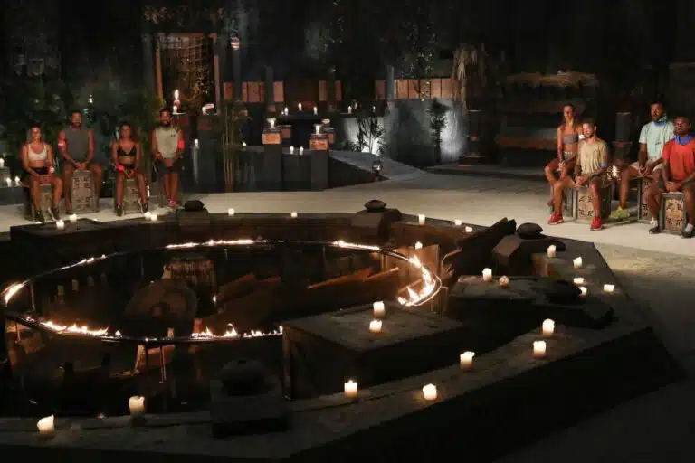 survivor apoxwrisi