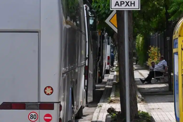 Η μεγάλη αλλαγή με τα λεωφορεία στο κέντρο της Αθήνας