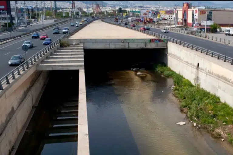 Προσοχή για ένα μήνα σε Κηφισό, Συγγρού, κέντρο Αθήνας