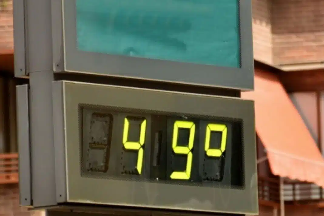 kauswnass meteo καυσωνας καιρος