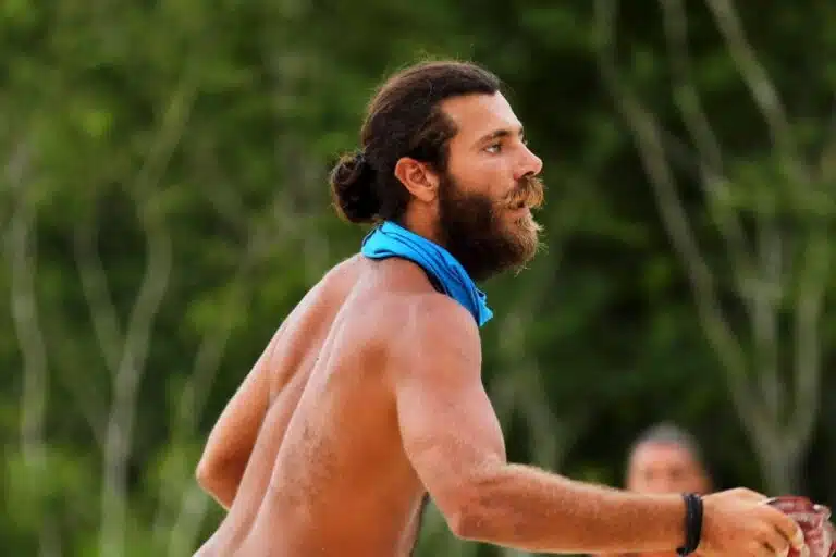 nikos mpartzis
