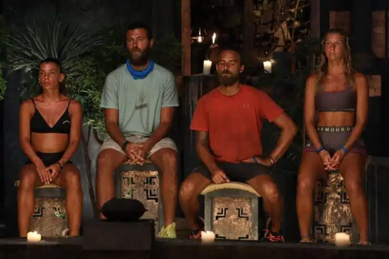 survivor telikos 2023 nikos mpartzis marios priamos
