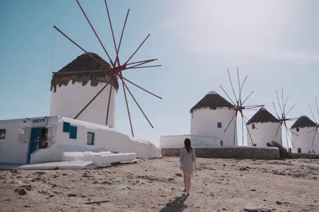 mikonos