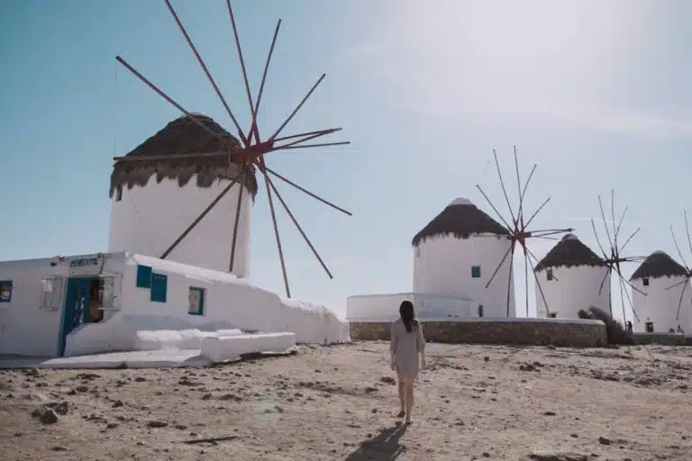 mikonos