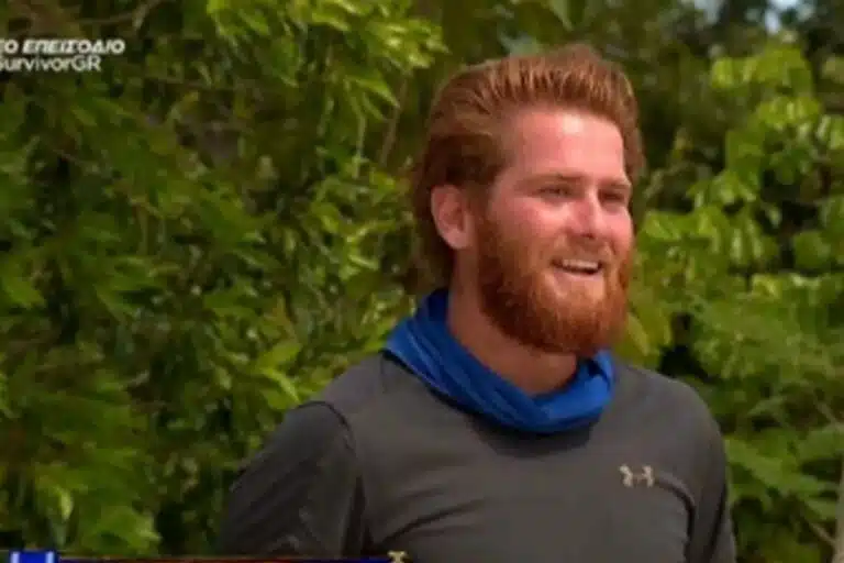 tzeims kafetzis survivor