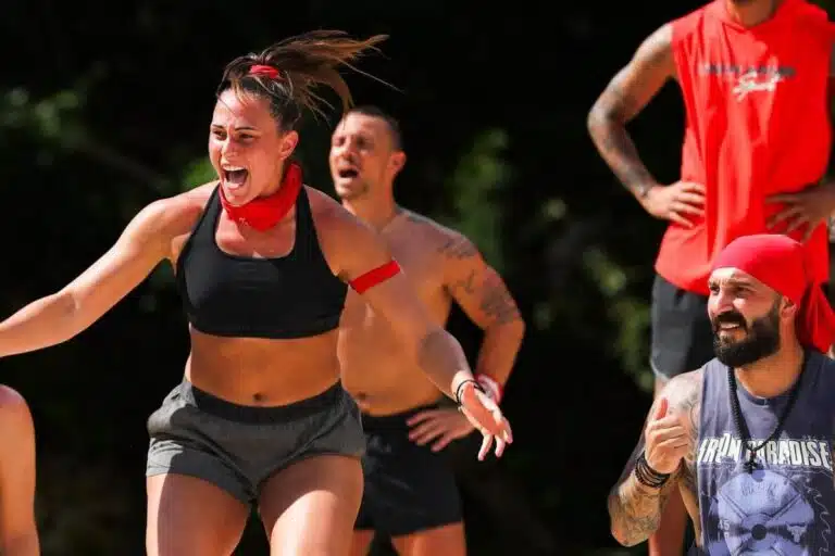 survivor spoiler αποχωρηση apoxorisi