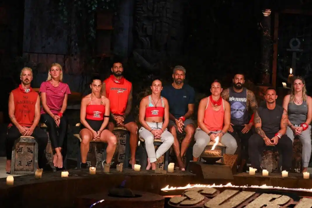 survivor spoiler ομαδα