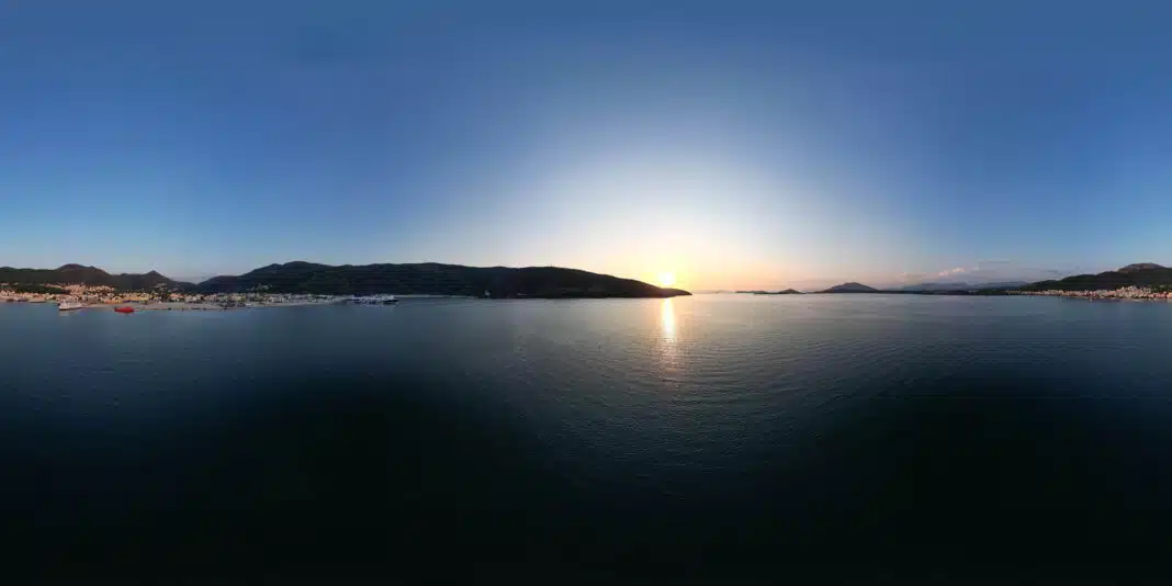 Ηγουμενίτσα Τουρισμός 2024 photo drone