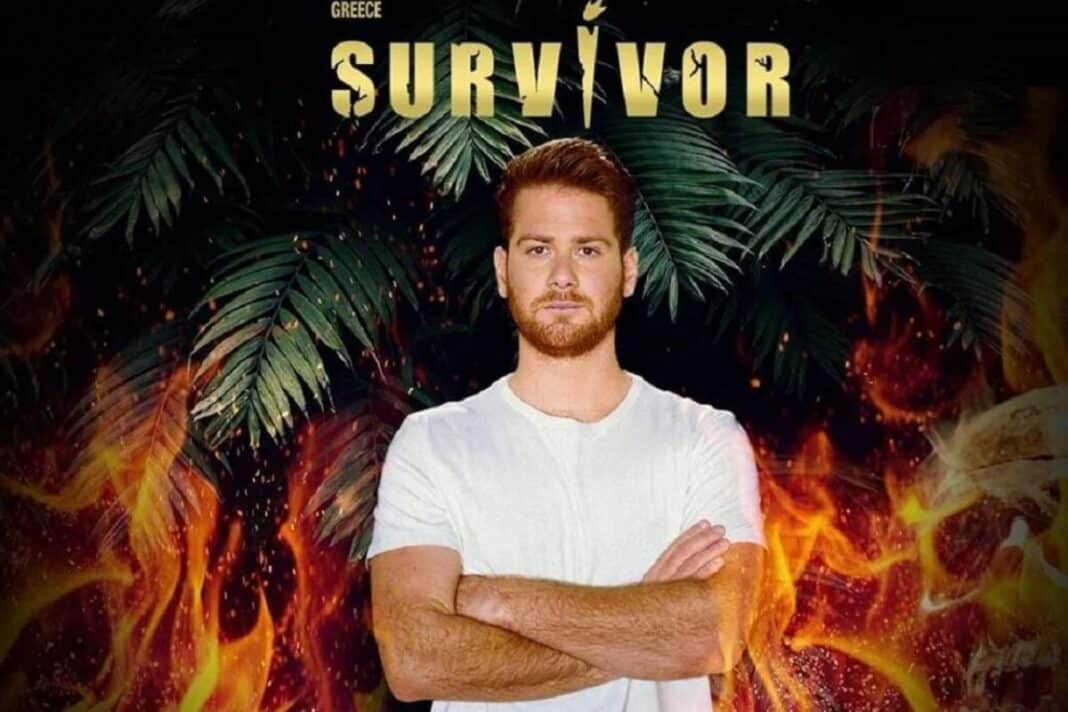 tzeims kafetzis survivor