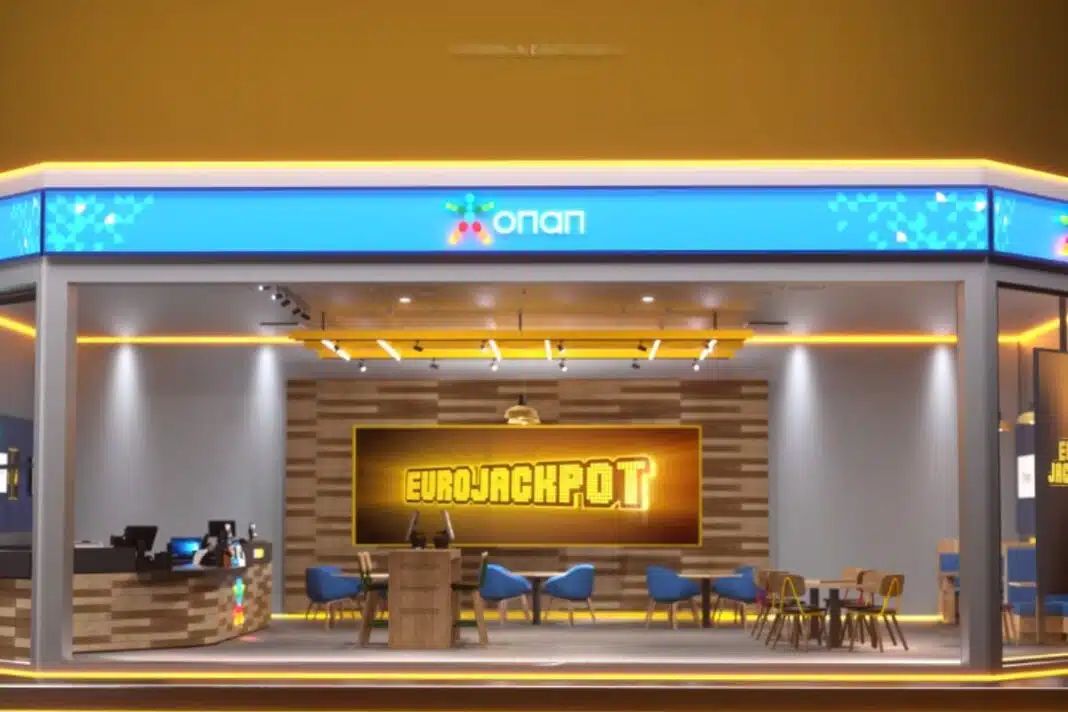 eurojackpot κληρωση klirosi pws paizetai