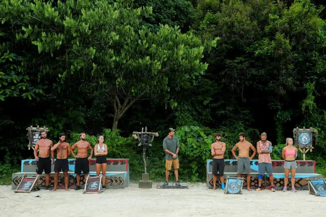 survivor spoiler