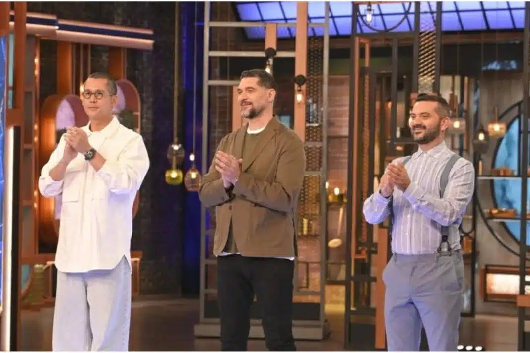 masterchef 2024 τελικος νικητης