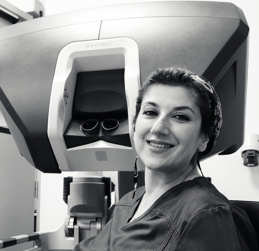 Matina Vlachou Urologist